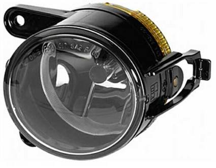 VW Foglight Assembly - Driver Side 1K0941699C